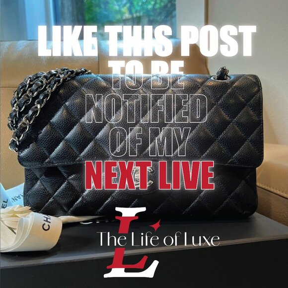 Like this listing to be notified of my next live! - Picture 1 of 1